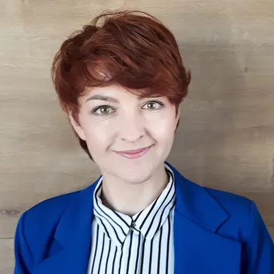 Psycholog Kamila Kamińska